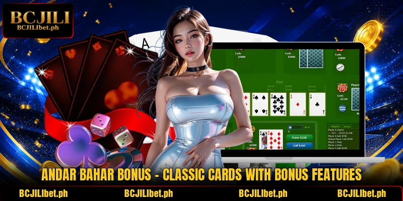 Andar Bahar Bonus – Classic Cards With Bonus Features