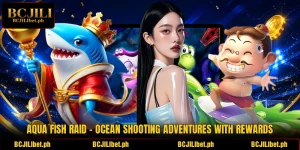 Aqua Fish Raid – Ocean Shooting Adventures With Rewards