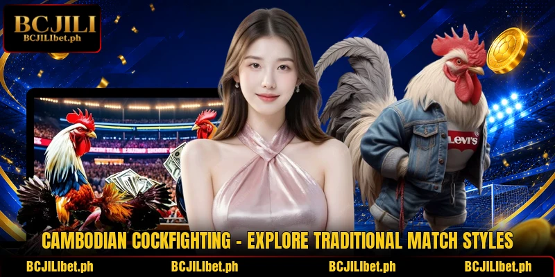 Cambodian Cockfighting – Explore Traditional Match Styles