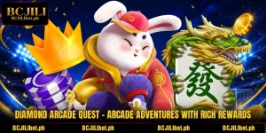 Diamond Arcade Quest – Arcade Adventures With Rich Rewards