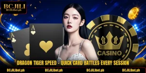 Dragon Tiger Speed – Quick Card Battles Every Session
