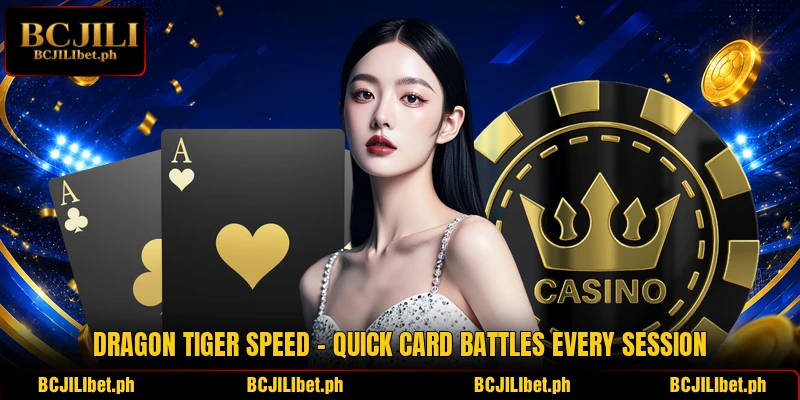 Dragon Tiger Speed – Quick Card Battles Every Session