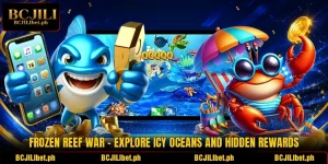 Frozen Reef War – Explore Icy Oceans And Hidden Rewards