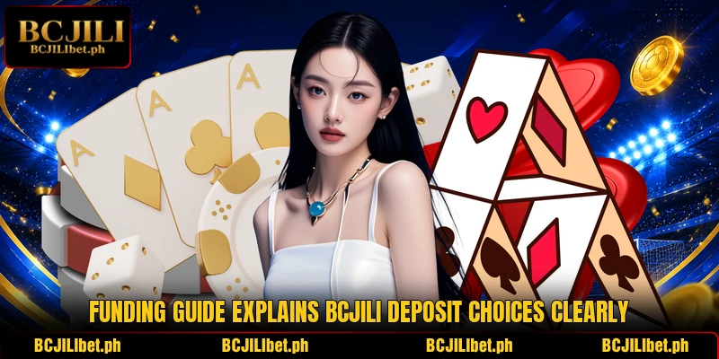Funding guide explains BCJILI deposit choices clearly