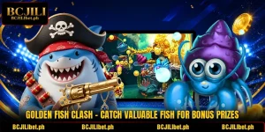 Golden Fish Clash – Catch Valuable Fish For Bonus Prizes