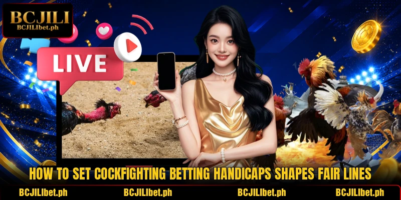 How to set cockfighting betting handicaps shapes fair lines How to set cockfighting betting handicaps shapes fair lines