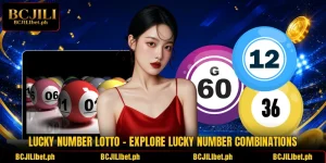 Lucky Number Lotto – Explore Lucky Number Combinations