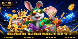 Mega Arcade Run – Fast Arcade Missions For Every Player