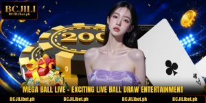 Mega Ball Live – Exciting Live Ball Draw Entertainment