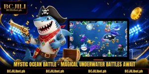 Mystic Ocean Battle – Magical Underwater Battles Await