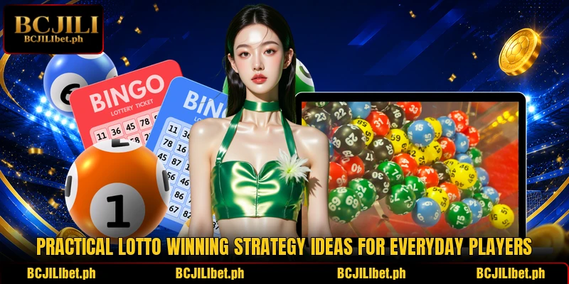 Practical Lotto Winning Strategy ideas for everyday players Practical Lotto Winning Strategy ideas for everyday players