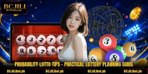 Probability Lotto Tips – Practical Lottery Planning Guide