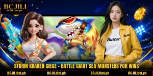 Storm Kraken Siege – Battle Giant Sea Monsters For Wins
