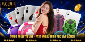 Turbo Roulette Live – Fast Wheel Spins And Live Action